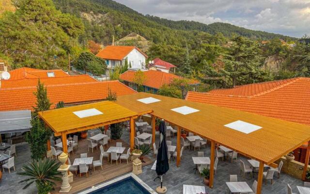 Cozy Mountain Apartment In Platres