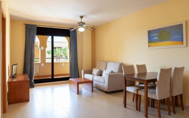 Apartamentos Playamarina