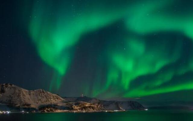 Honningsvåg/Sarnes