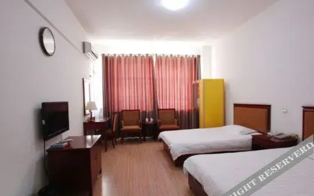 Weifang Huijuyuan Business Express Hotel