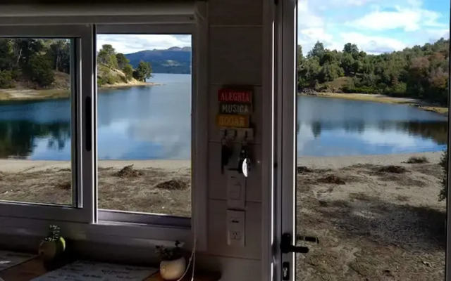 Tiny House Argentina Villa Pehunia