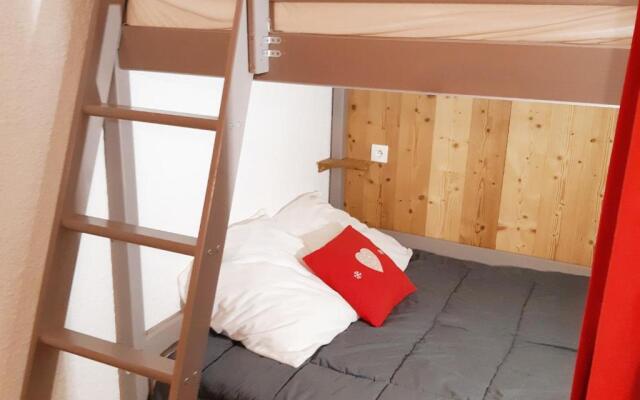 Appartement Les Deux Alpes, 1 pièce, 4 personnes - FR-1-516-12