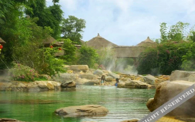 Techeng Island Resort