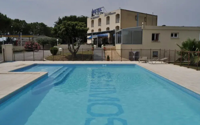 Hôtel les Mimosas