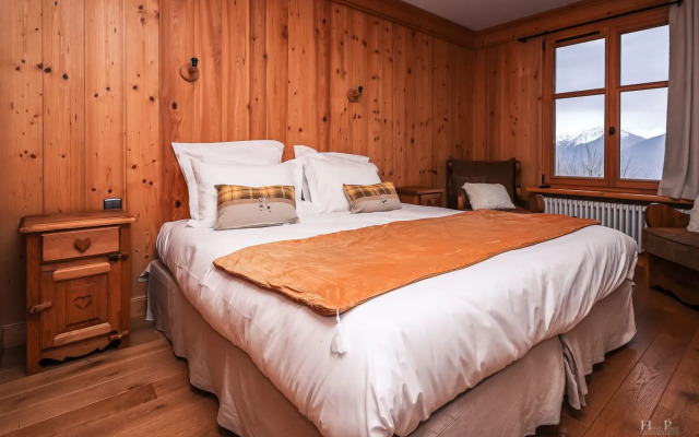 Le Chalet Hotel Cordon