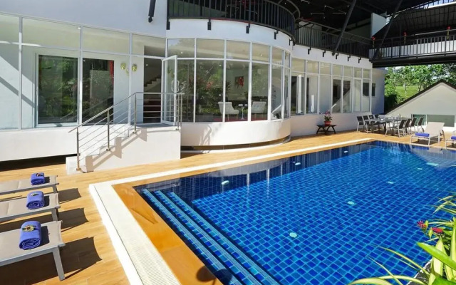 Villa Alderley With Mountain & Big Buddha Views