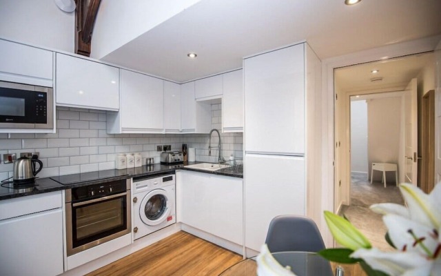 The Tunstall at 52 Old Elvet