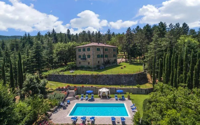 Verdidea - PALAZZO DELLE ROSE