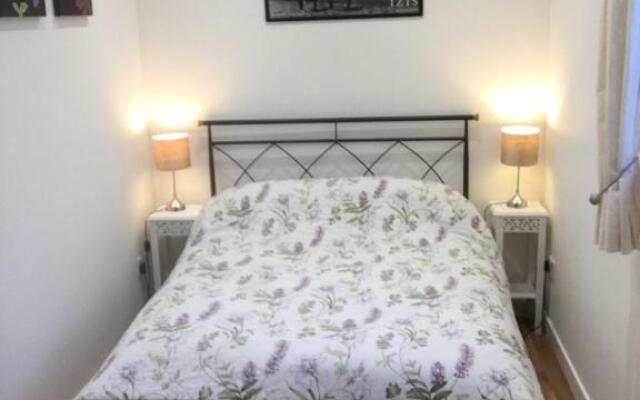The Art Loft, Crieff: Town Centre Apartment