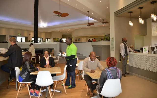 Cresta Lodge Harare