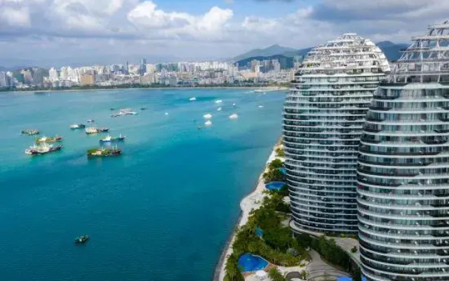 Phoenix Island Ocean Dream Resort Sanya