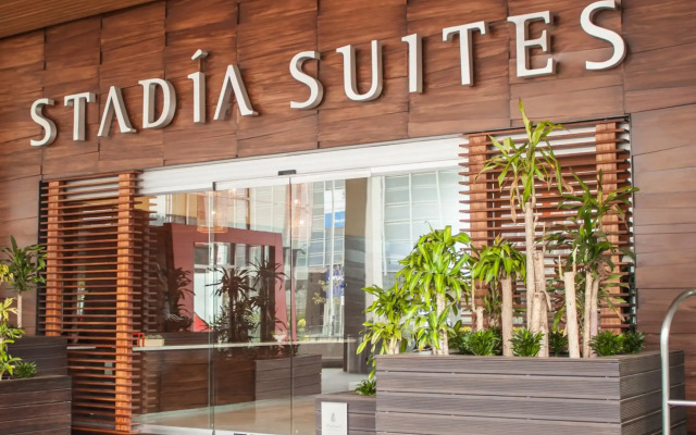Stadía Suites Mexico City Santa Fe