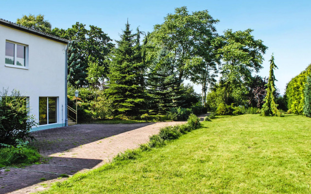 Row house lake view, Sommersdorf