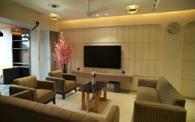 Tara Sitara Luxury Villas