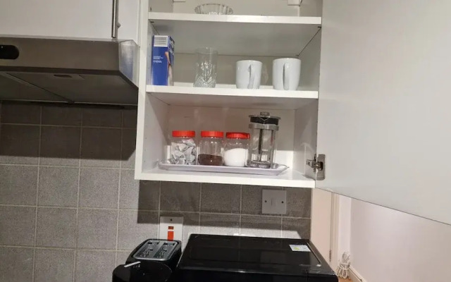 Compact Living Cosy Studio Flat in London