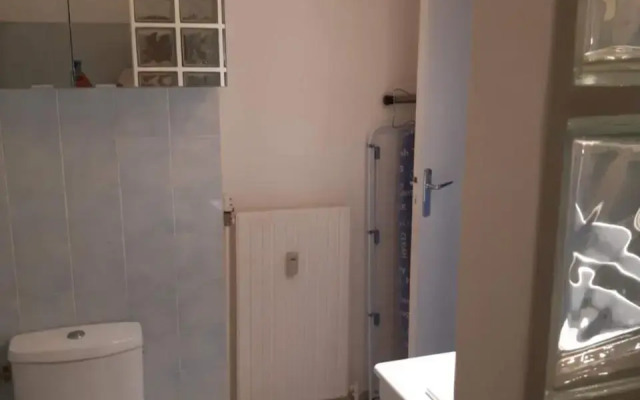 SPACIEUX STUDIO 37m2 - Terrasse VUE MER