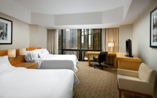 The Westin Bonaventure  and Suites, Los Angeles