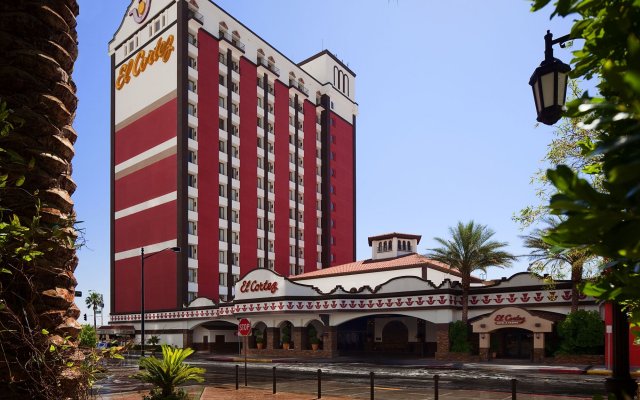 El Cortez Hotel and Casino - 21 and Over