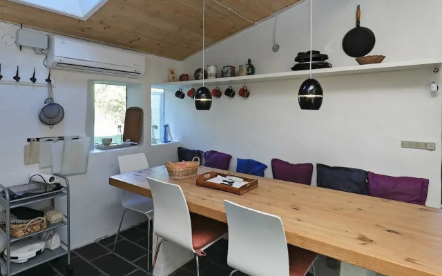 Spacious Holiday Home in Jutland near North Sea