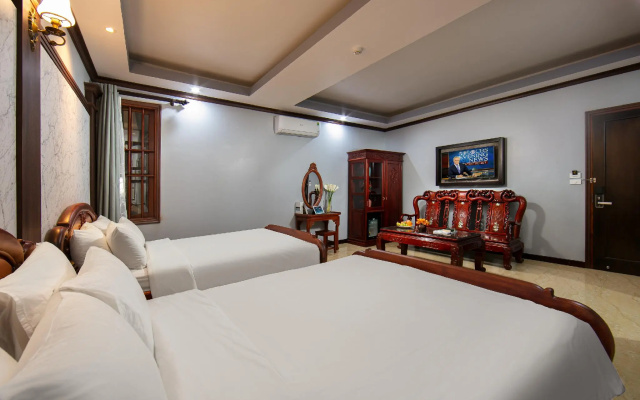 Nam Hai Hotel – Guest Rooms – Hanoi