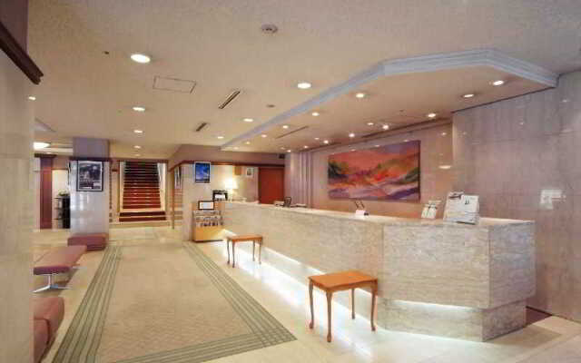 Hotel New Hiroden