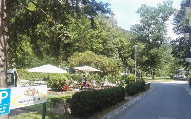 Kurparkstübl Bad Schandau