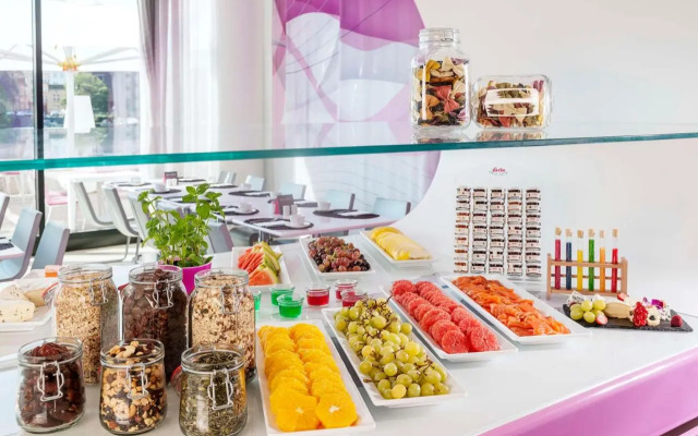 Отель nhow Berlin