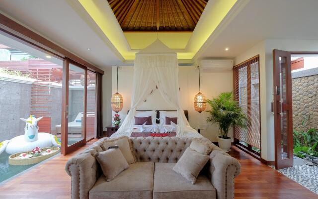 Villa Bougainville