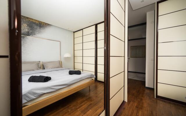 Luxury Design 2bdr Apartment