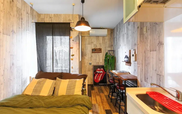 Luxe demeure Apartment
