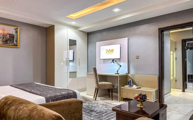 De Renaissance Hotel