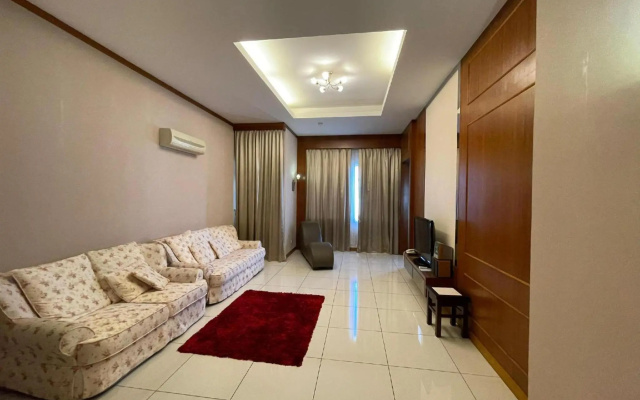 Swan Garden Hotel – Guest Rooms – Masai