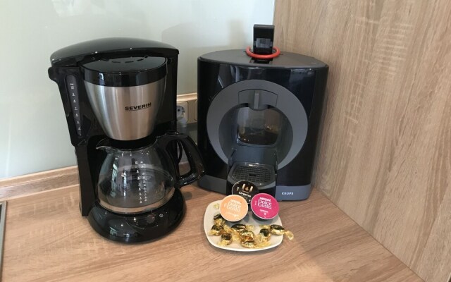 Ferienappartement "sophie"