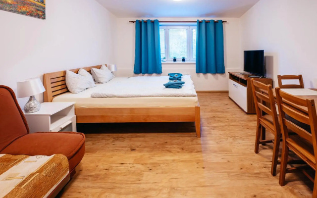 Lipno nad Vltavou - Apartman 23 - WiFi, Parking, Netflix