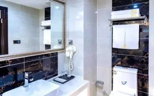 Chongqing Zhong Ting Apartment