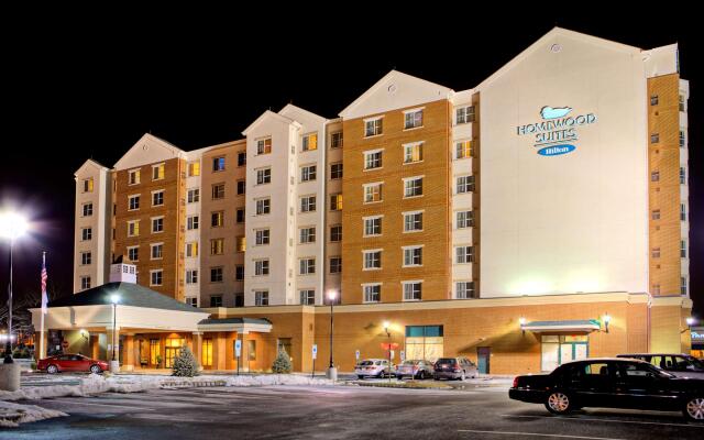 Homewood Suites by Hilton East Rutherford - Meadowlands