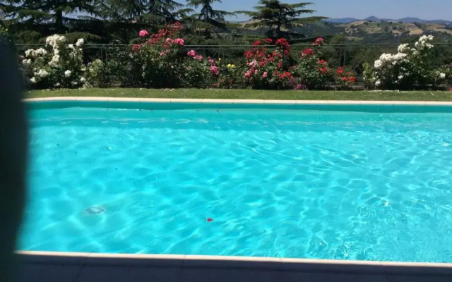 Villa Covaccioli Schimperna