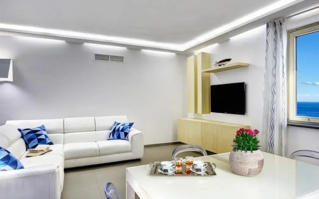 Acquamarina Suite