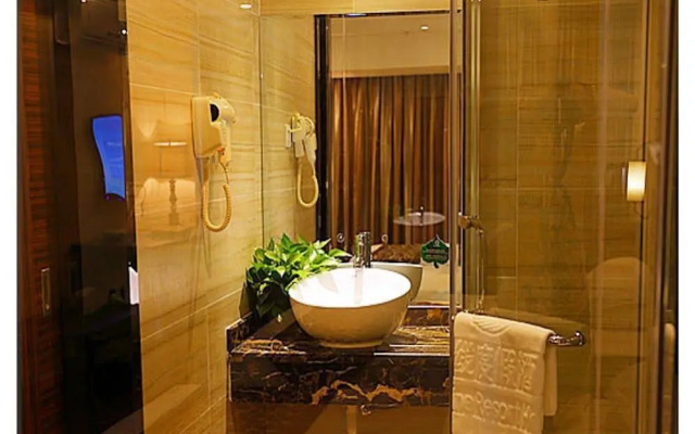 Beihai Coastline Holiday Hotel Weizhou Island Branch