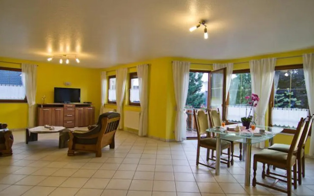 Ferienwohnung Vis A Vis