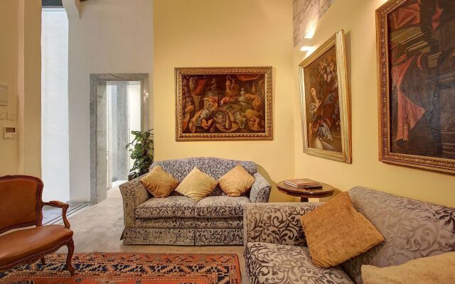 Palazzo Paolina Boutique Hotel