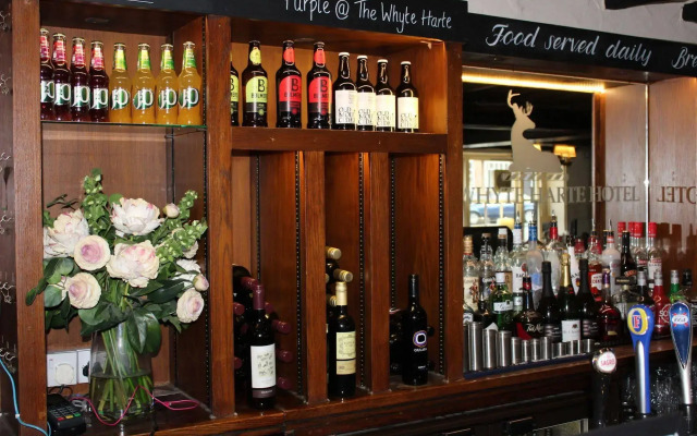 The Whyte Harte Hotel - Inn