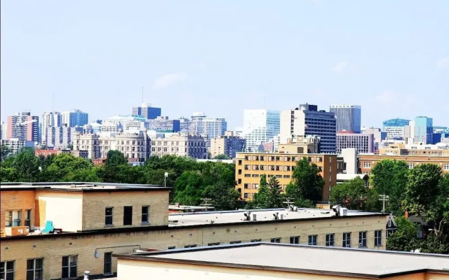 Residence & Conference Centre - Ottawa Downtown