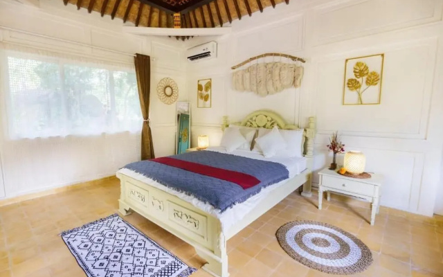 The River Island Bali – Guest Rooms – Sidemen