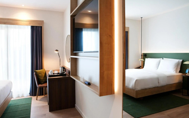 Hilton Garden Inn Munich Messe