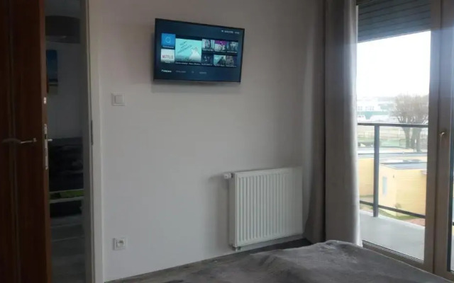 Apartamenty i Domki PrzystańTu