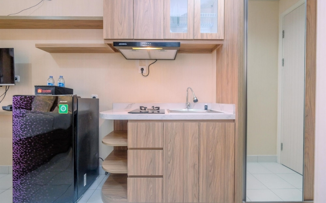 Comfortable Studio Apartment At Patraland Urbano