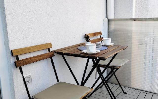 S15 Studio Apartment, Zagreb, Croatia