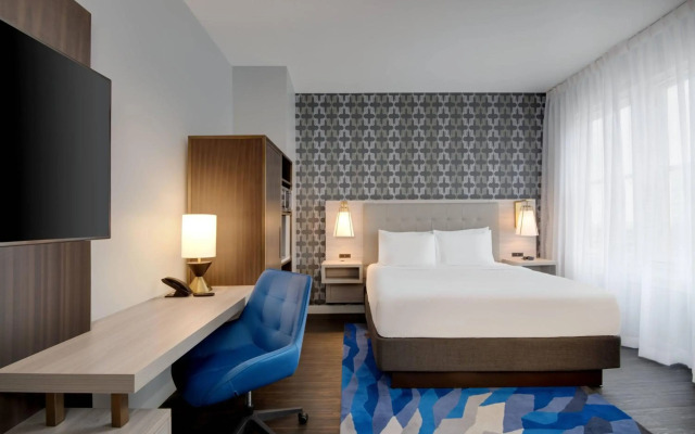 Courtyard by Marriott Atlanta Downtown