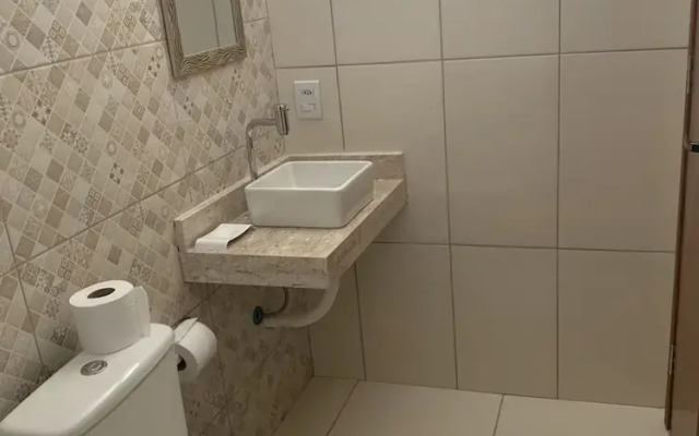 Anjos do Mar Suítes